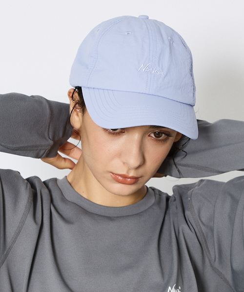 NANGA（ナンガ） キャップ 帽子 「NANGA/ナンガ」NYLON TUSSER BB CAP