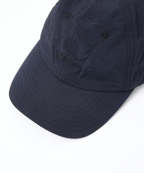 NANGA キャップ 帽子 「NANGA/ナンガ」NYLON TUSSER BB CAP