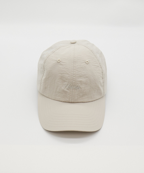 ✴︎新品未使用✴︎NANGA ナイロンタッサーBBキャップ【ホワイト】 ナイロンタッサーBBキャップ – NANGA ONLINE SHOP