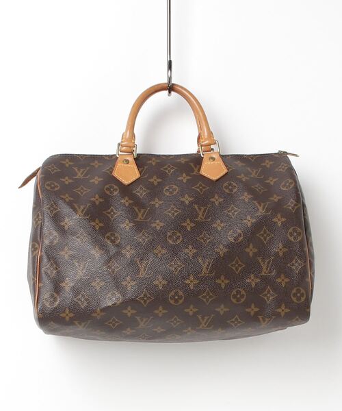 Louis Vuitton ボストンバッグ ブラウン ルイ ヴィトン モノグラム キーポル 50 ブラウン M41426