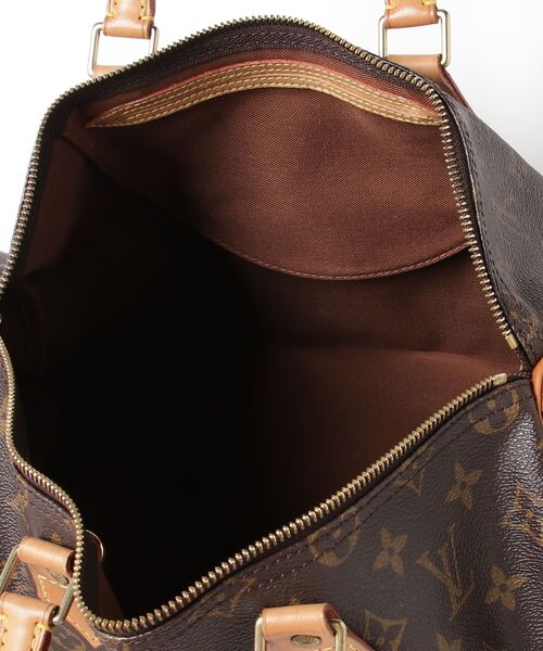 LOUIS VUITTON ボストンバッグ ブラウン LOUIS VUITTON 「LOUIS VUITTON」 ボストンバッグ - ブラウン