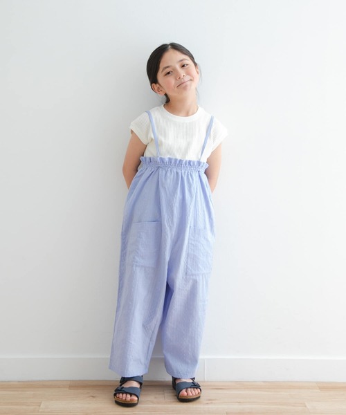 kate spade NEW YORK 「kate new york」 「KIDS」オーバーオール