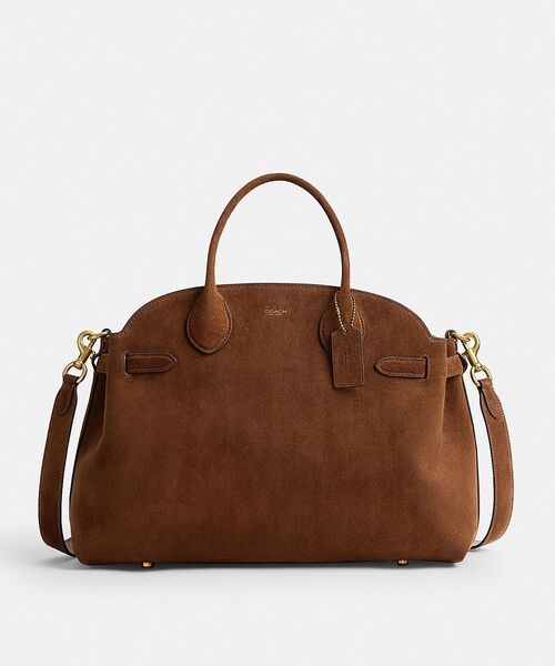 COACH（コーチ） ショルダーバッグ バッグ ソフト エンパイア キャリー