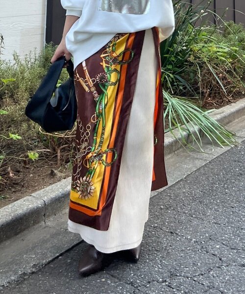 Remind me and forever（リマインドミーアンドフォーエバー） スカーフ