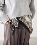 スカーフ バンダナ 「新色登場!」「全色再入荷...の詳細画像2