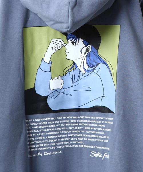 L'Appartement ベージュ ジップアップパーカー UNISEX パッチジップパーカー – BUNNY APARTMENT