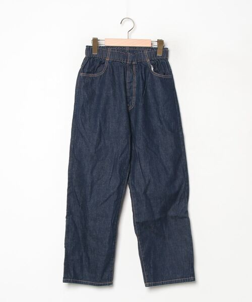 DANTON デニムパンツ サイズ36 Danton 「DANTON」 デニムパンツ 36 ネイビー レディース