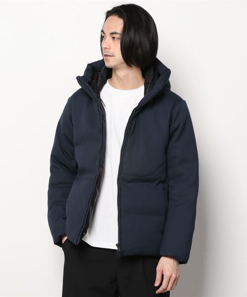 BEAUTY＆YOUTH UNITED ARROWS ダウンジャケット M ネイビー メンズ
