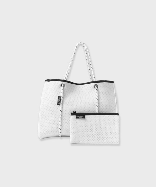 国内発送 ウィローベイ トートバッグ Daydreamer Neoprene Tote サマーSALE／ DAYDREAMER ネオプレントートバッグ
