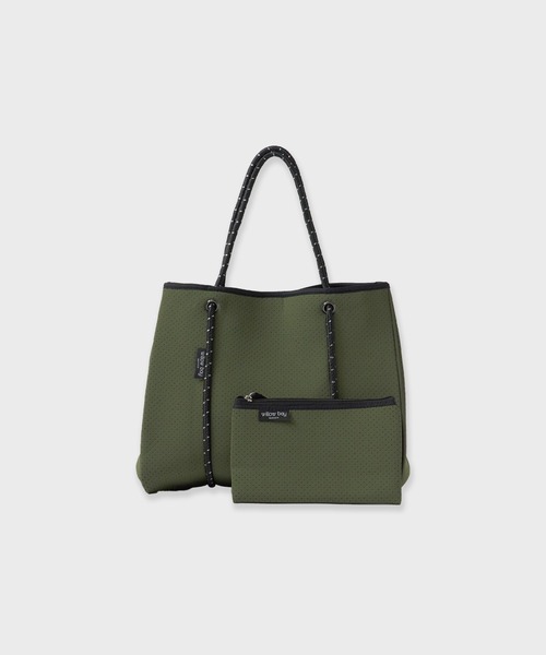 国内発送 ウィローベイ トートバッグ Daydreamer Neoprene Tote Willow Bay WILLOW BAY ウィローベイ DAYDREAMER デイドリーマー