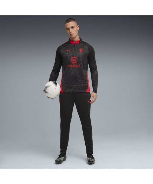  ACミラン　長袖　トレーニングウェア　サ57 ACミラン 長袖 トレーニングウェア サ57 PUMA（プーマ） tシャツ