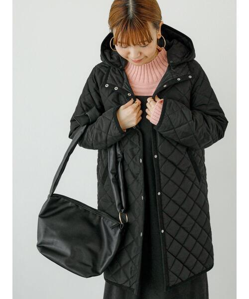 「Lugnoncure」 コート F オフホワイト レディース_画像5