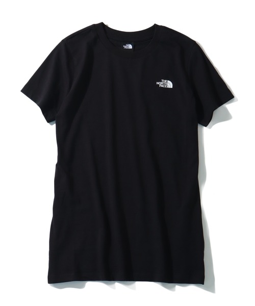 THE NORTH FACE tシャツ 「THE FACE/ザノースフェイス」ワン