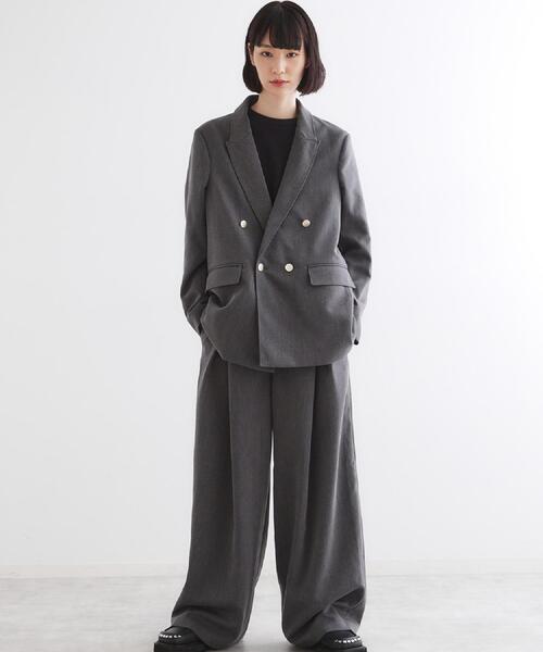 tk.TAKEO KIKUCHI（ティーケータケオキクチ） ジャケット テーラード