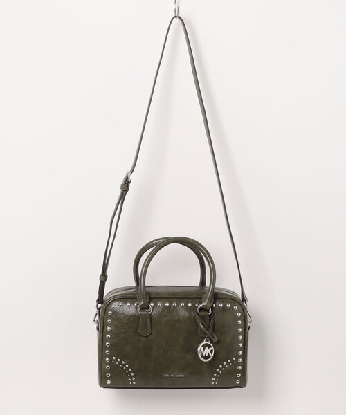 MICHAEL KORS（マイケルコース） ハンドバッグ THOMPSON MD DUFFLE