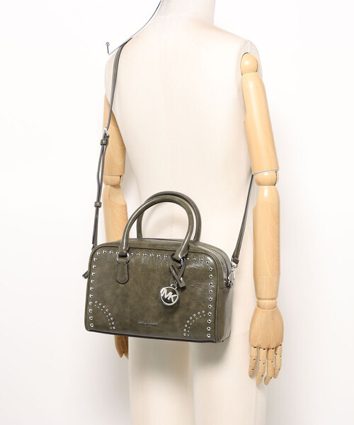 MICHAEL KORS（マイケルコース） ハンドバッグ THOMPSON MD DUFFLE