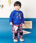 トレーナー tiny bear 3柄CITYモ...の詳細画像1