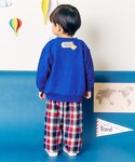 トレーナー tiny bear 3柄CITYモ...の詳細画像2