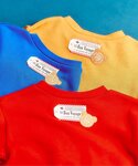 トレーナー tiny bear 3柄CITYモ...の詳細画像5