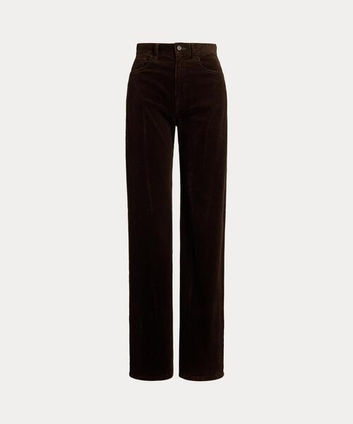 Polo Ralph Lauren コーデュロイ ワイドレッグパンツ S POLO RALPH LAUREN パンツ コットン コーデュロイ ワイドレッグ