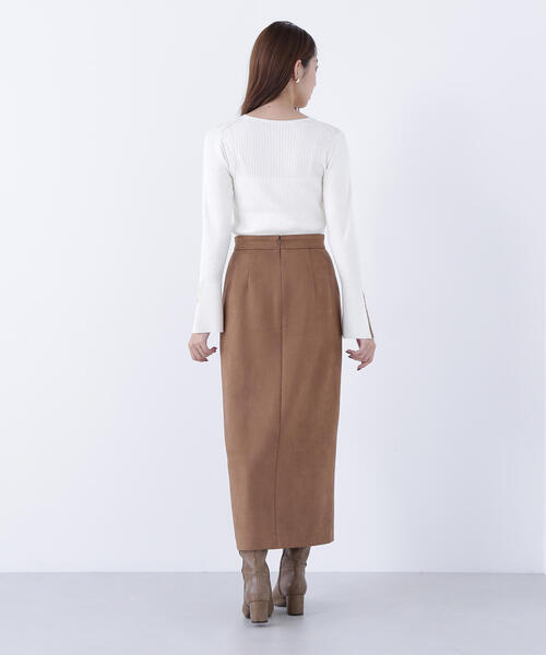 NATURAL BEAUTY BASIC（ナチュラルビューティーベーシック） スカート