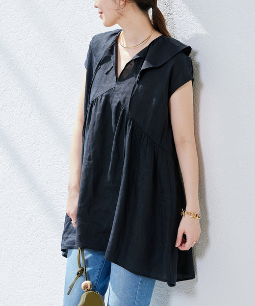 JOURNAL STANDARD（ジャーナルスタンダード） 半袖チュニック FREE