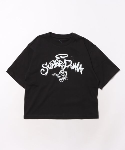 PUMA tシャツ SKATEBOARDING/プーマ スケートボーディング 半袖 T