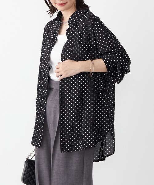 SHIPS Colors（シップスカラーズ） ブラウス シャツ SHIPS Colors