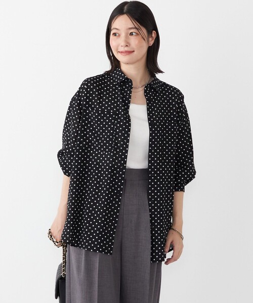 SHIPS Colors（シップスカラーズ） ブラウス シャツ SHIPS Colors