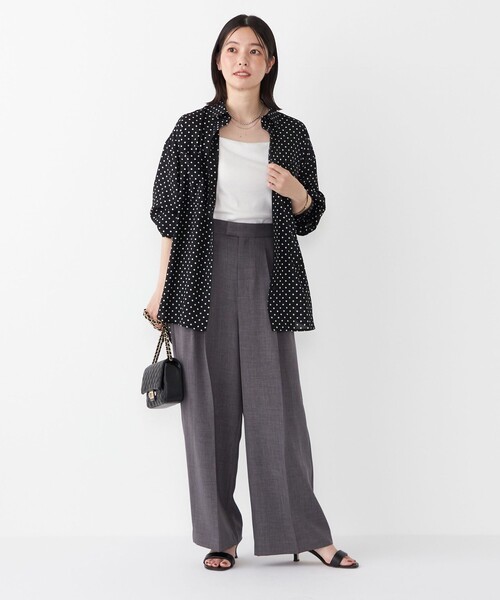 SHIPS Colors（シップスカラーズ） ブラウス シャツ SHIPS Colors