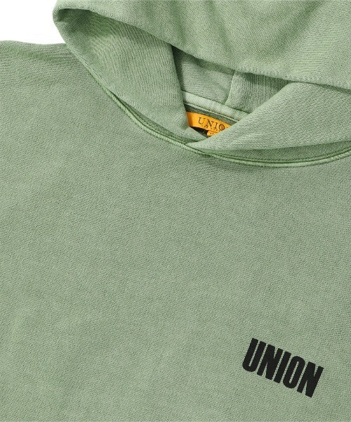 UNION（ユニオン） パーカー UNION TOKYO DUB HOODIE ユニオン