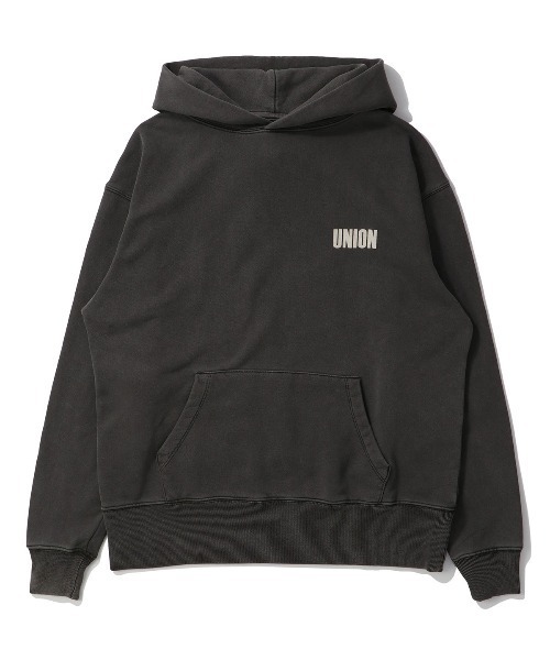 UNION TOKYO フーディ Lサイズ UNION（ファッション） パーカー UNION TOKYO DUB HOODIE ユニオン