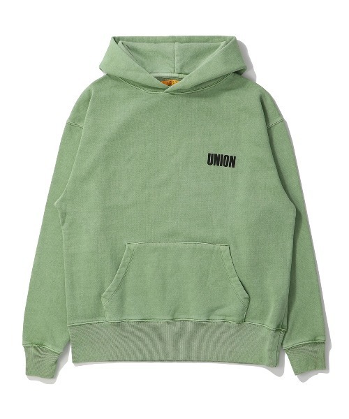 UNION（ファッション） パーカー UNION TOKYO DUB HOODIE ユニオン