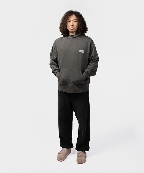 UNION（ファッション） パーカー UNION TOKYO DUB HOODIE ユニオン