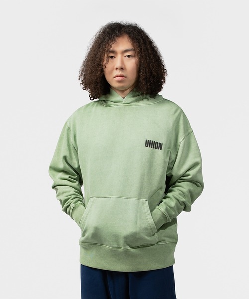 UNION（ファッション） パーカー UNION TOKYO DUB HOODIE ユニオン