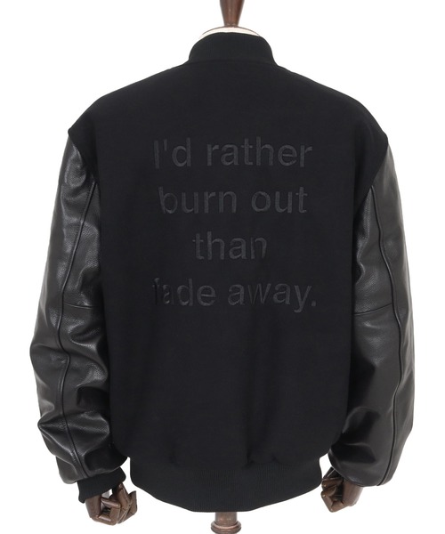 ADAM PATEK（アダムパテック） スタジャン 「ADAMPATEK/アダムパテック