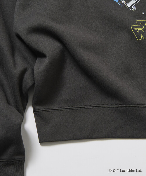FREAK'S STORE トレーナー スウェット 限定展開 STARWARS/スター