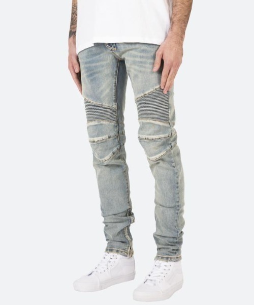 mnml（ミニマル） スキニーデニムパンツ 28 ブルー系その他3 メンズ