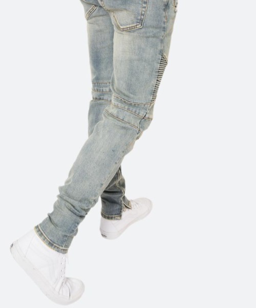 mnml（ミニマル） スキニーデニムパンツ 28 ブルー系その他3 メンズ