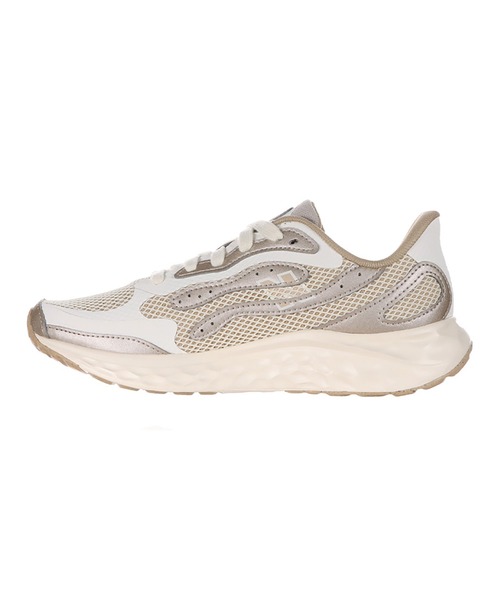 ニューバランス new balance WARISTG4D レディース靴 靴 シューズ D スニーカー ランニング シューズ 軽量 クッション性 WARISTG4 フレッシュフォーム アリシ ローカットスニーカー 人気 ブランド ベージュ New Balance（ニューバランス） スニーカー 「New Balance