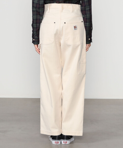 SCYE BASICS（サイベーシックス） パンツ | 「別注」ストレッチ