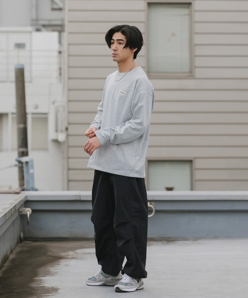 Columbia（コロンビア） tシャツ クロックドリバーロングスリーブ