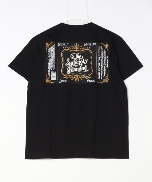 「Subciety」 半袖Tシャツ LARGE ホワイト メンズ_画像2