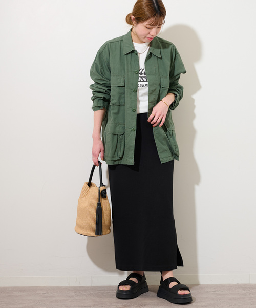 「UGG」 フラットサンダル 25cm ブラック レディースの画像
