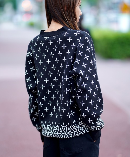 COOKMAN（クックマン） カーディガン カーディガン Knitted Cardigan