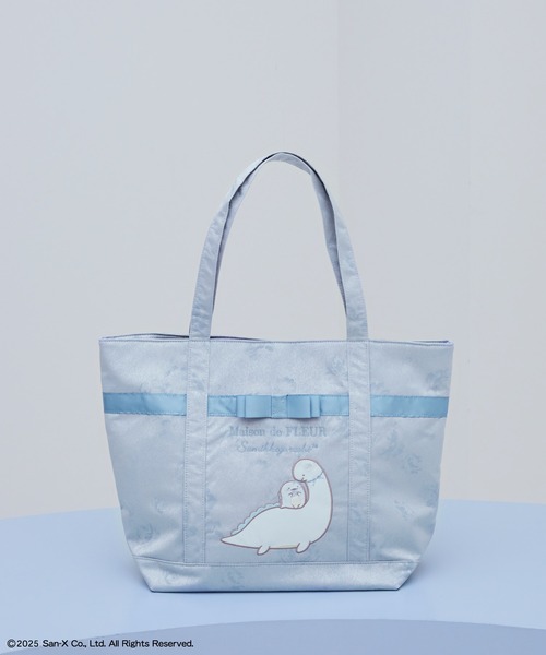 Maison de FLEUR（メゾンドフルール） トートバッグ すみっコぐらし