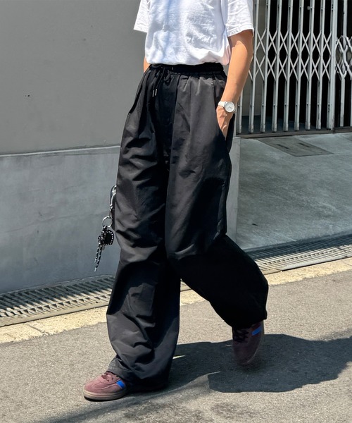 I-SOOK（アイスー） ワイドパンツ パンツ レディース : ZOZOTOWN Yahoo
