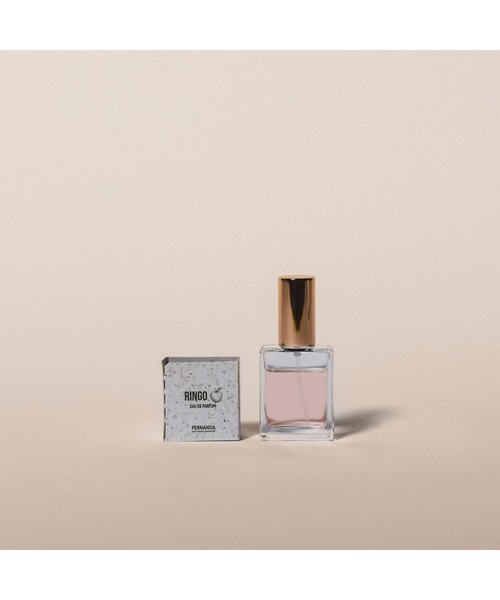 FERNANDA（フェルナンダ） 香水 オードパルファム12.5ml（リンゴ）/Eau