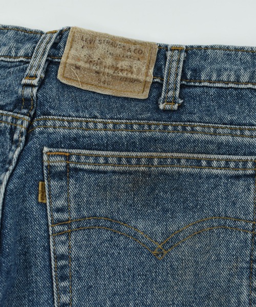 Levi's（リーバイス） ジーンズ 「USED」90's Levi's 540 デニムパンツ