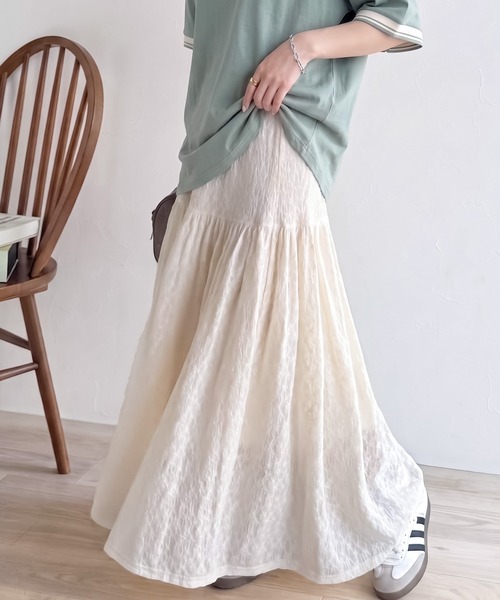 classicalelf（クラシカルエルフ） スカート 揺れるたびに美しく。上品